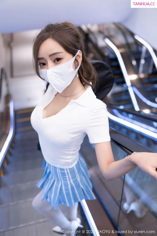 王馨瑶  [XIAOYU]高清写真图 2022.06.21 VOL.803 王馨瑶yanni第8张图片